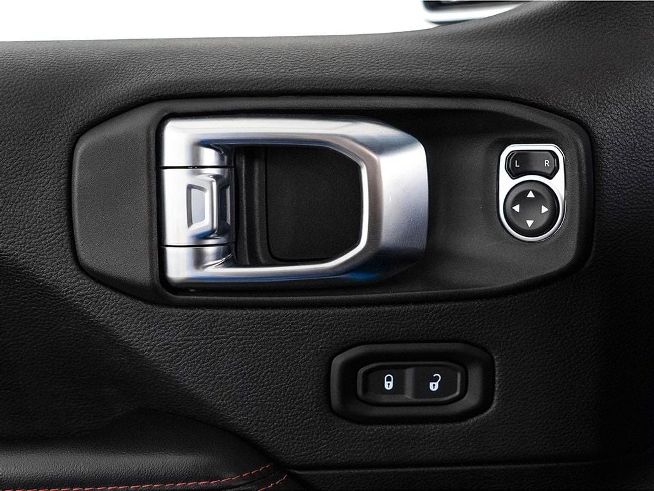 Jeep Wrangler Rubicon 3.6L A/T (5 Seater)