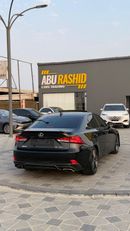 لكزس IS 300 F Sport 3.5L