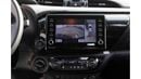 Toyota Hilux 2024 Toyota Hilux 4x4 DC 4.0 Adventure - Grey Mettalic inside Black | Export Only