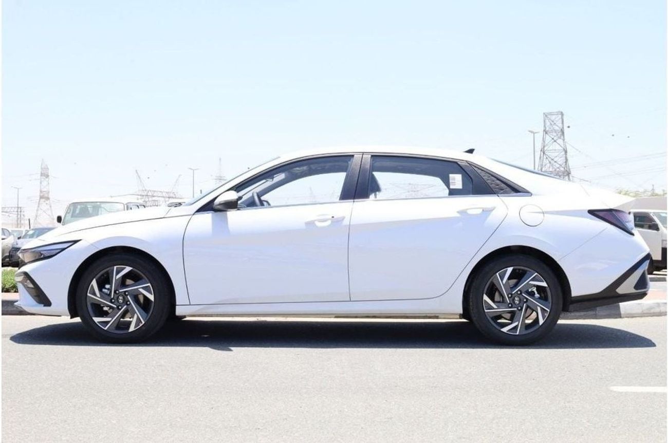 هيونداي إلانترا HYUNDAI_ELANTRA_GLX_1.5L_2024_FULL_OPTIONS