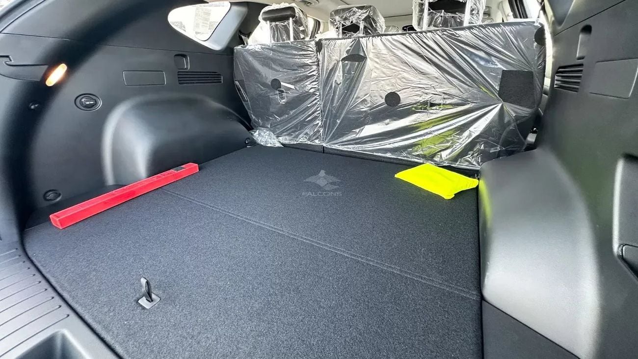 هيونداي توسون Hyundai Tucson 1.5L Luxury AT 2025 • Petrol • Automatic