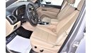 Jeep Grand Cherokee LAREDO AED 2350 PM | 3.6L V6 4WD GCC WARRANTY