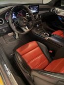 Mercedes-Benz C 63S AMG