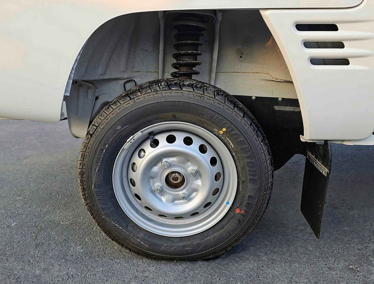 Suzuki Carry 1.2L V4 | SINGLE/CAB | M/T | 2 STR (FOR EXPORT ONLY)