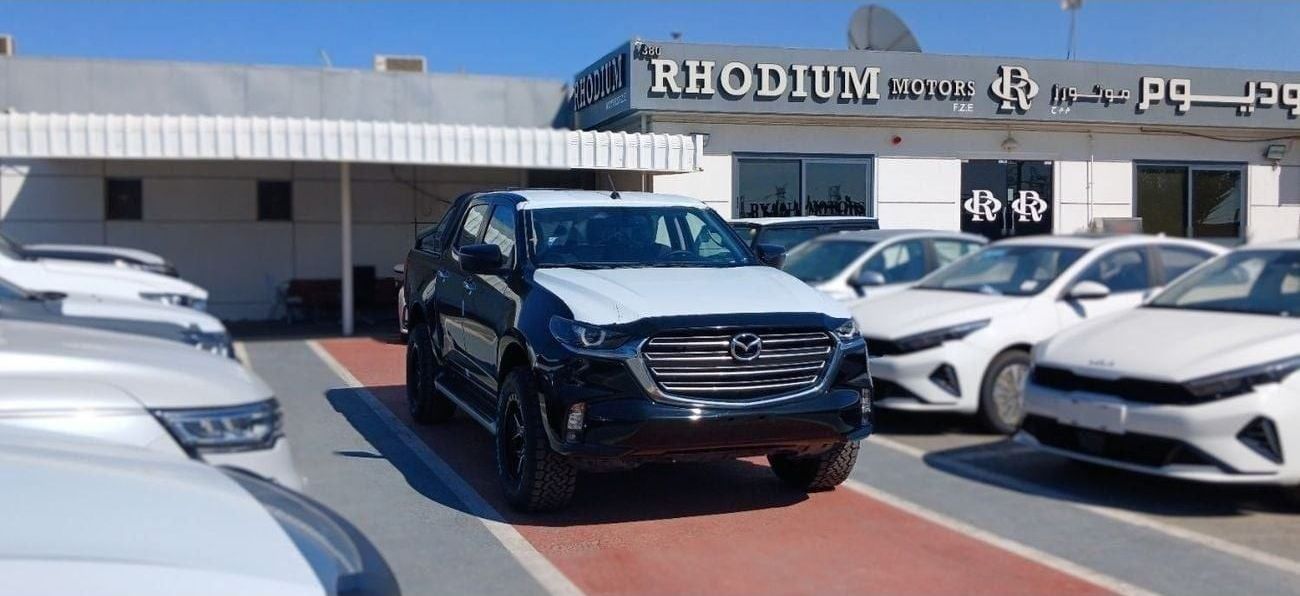 Mazda BT50 Mazda BT50 3.0L Diesel AT DC 2024YM | Export Price