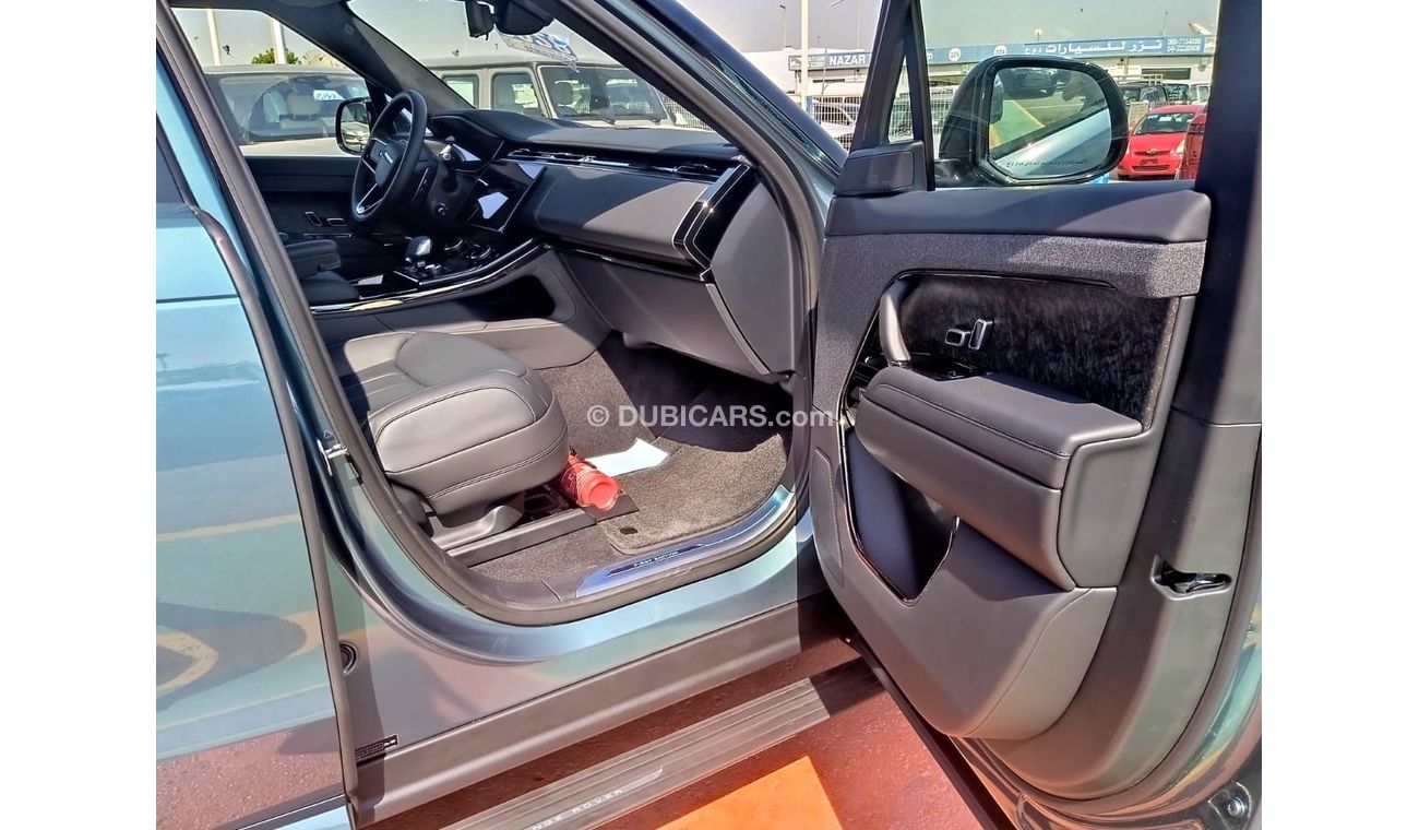 لاند روفر رينج روفر سبورت RANGE ROVER SPORTS FIRST EDITION V6