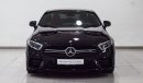 مرسيدس بنز CLS 53 AMG TURBO 4MATIC+