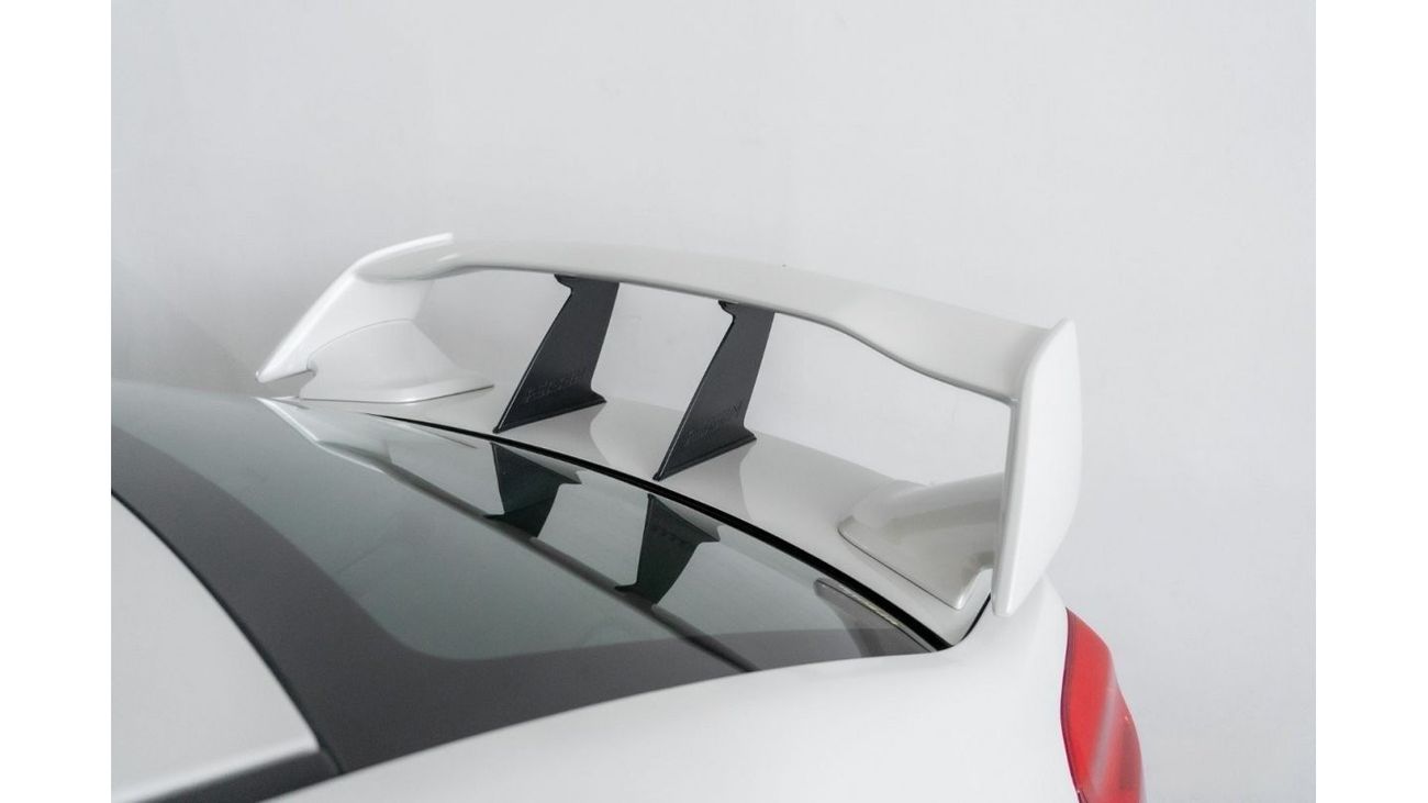 سوبارو امبريزا WRX STI بريميوم