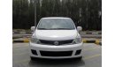 Nissan Tiida 2011 Ref #348