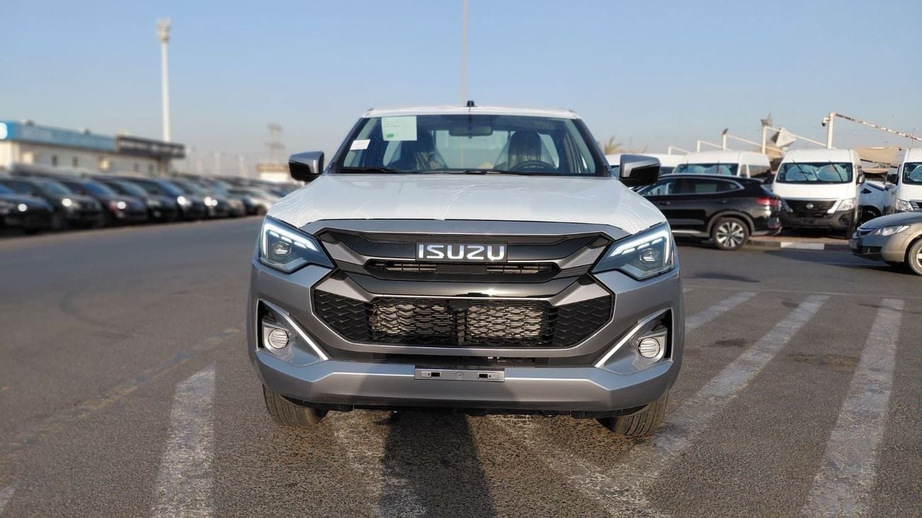 Isuzu DMax 1.9L DIESEL SINGLE CABINE 2026