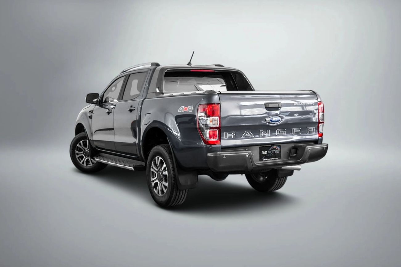 فورد رانجر Wildtrak 2.3L