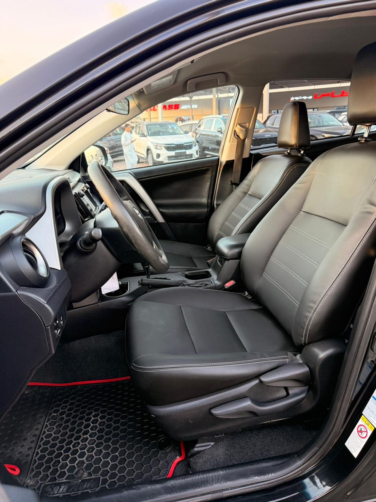 Toyota RAV4 Toyota RAV4 2016