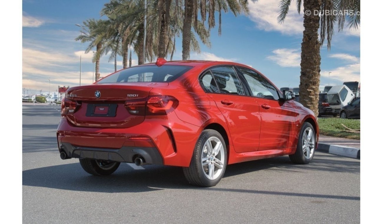 بي أم دبليو 120 BMW 120I M SPORT VERSION BLACK / 2023 MODEL