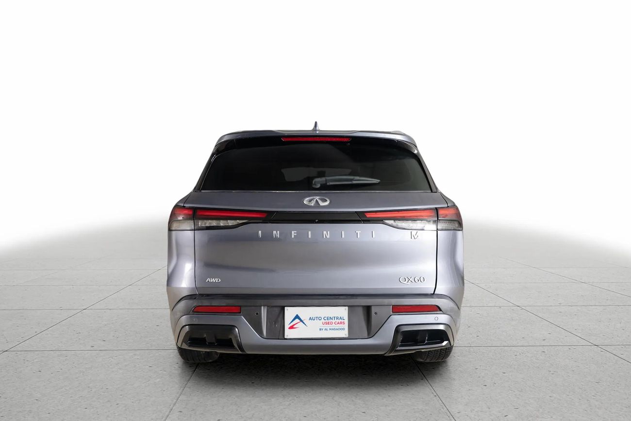 إنفينيتي QX60 LUXE 3.5