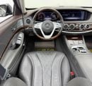 Mercedes Benz S600