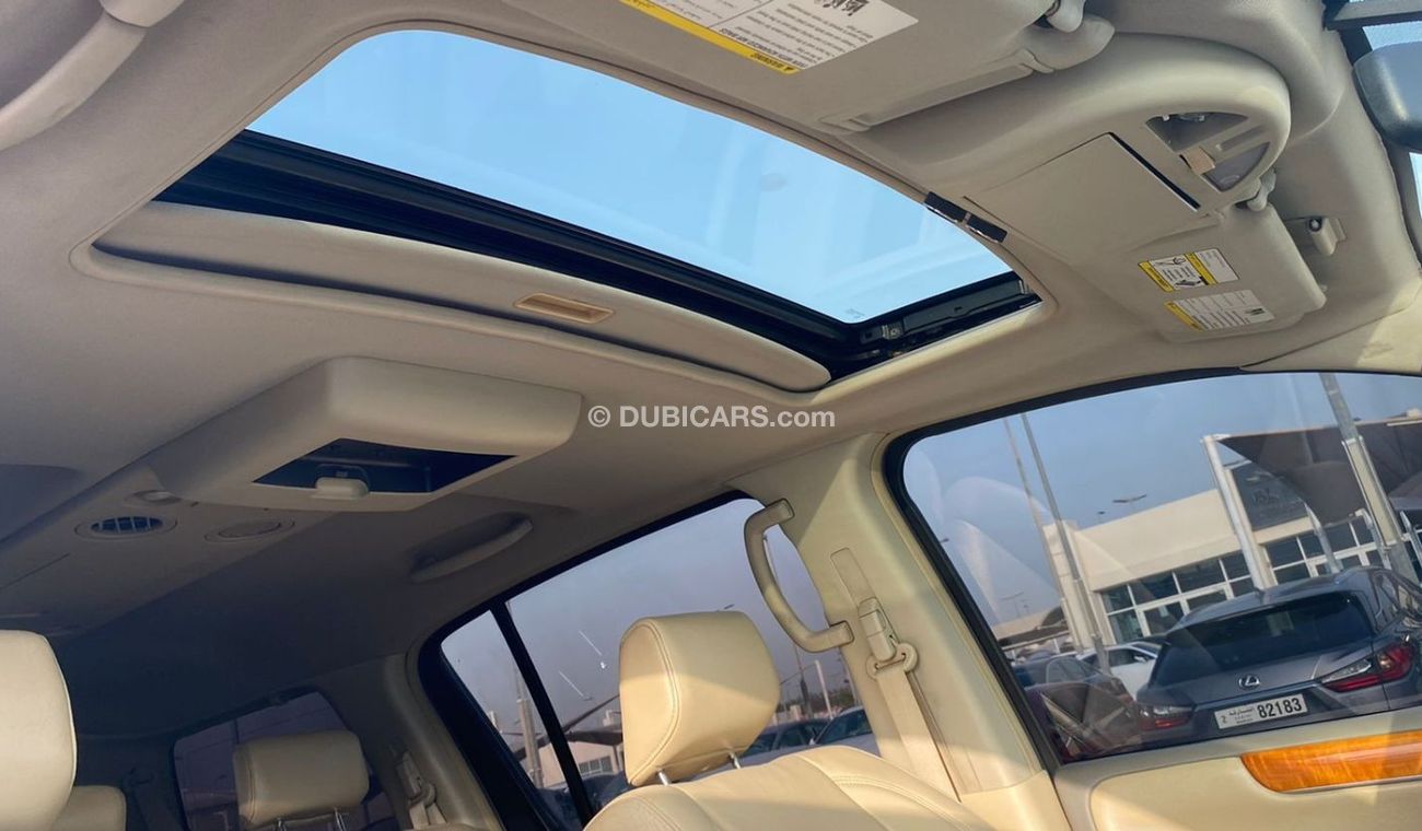 Infiniti QX56 Full option