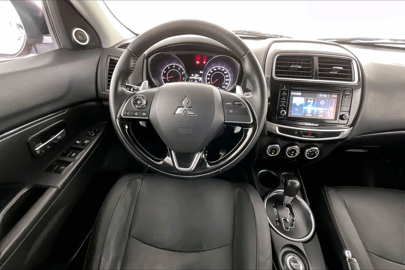 ميتسوبيشي ASX GLS Highline | National Day Celebration | شامل الضمان | 0 ﺪﻔﻋﺓ ﺃﻮﻟﻯ