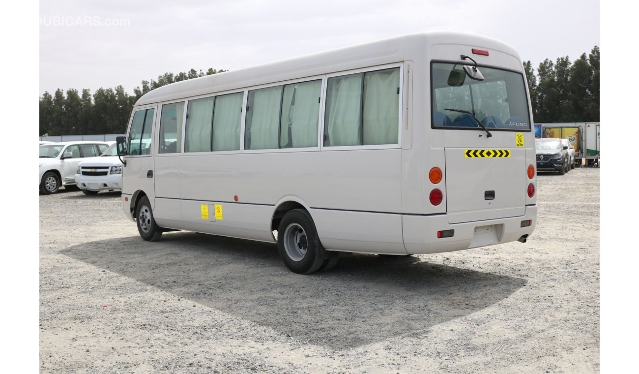 Mitsubishi Rosa 30 SEATER BUS WITH GCC SPEC