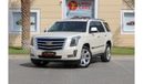 Cadillac Escalade K2XL