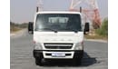 Mitsubishi Fuso Canter 2017 | FUSO CANTER PICKUP MT 3.5 TON ORIGINAL BODY WITH GCC SPECS AND EXCELLENT CONDITION