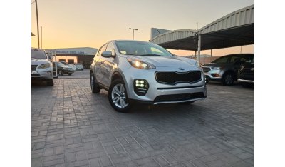 Kia Sportage Kia Sportage 2018