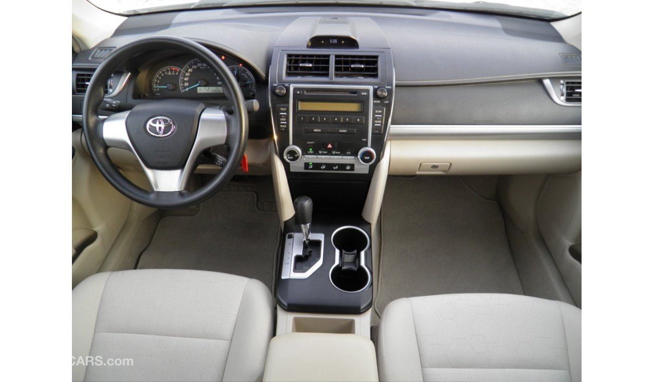 Toyota Camry 2015 S Ref#38