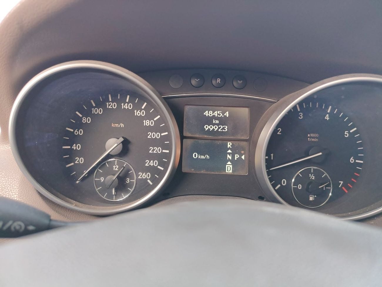 Mercedes-Benz ML 320