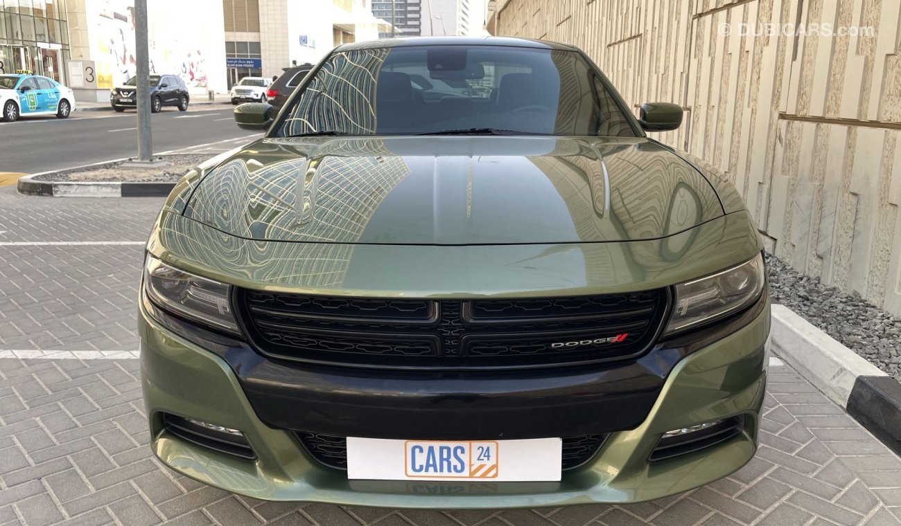 Dodge Charger 5.7 RT 5.7 | Under Warranty | Free Insurance | Inspected on 150+ parameters