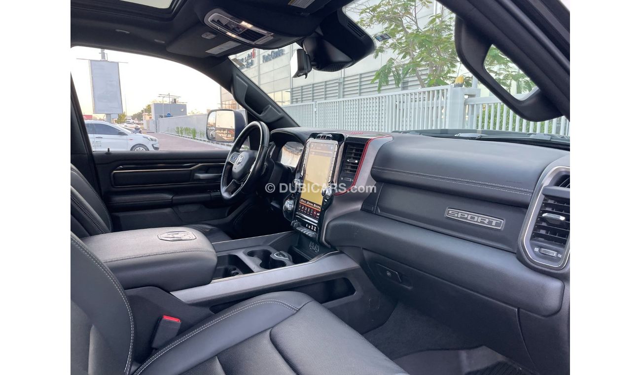 RAM 1500 Rebel Canadian importer