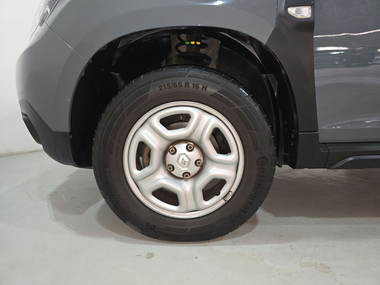 Renault Duster PE 4X2 2.0