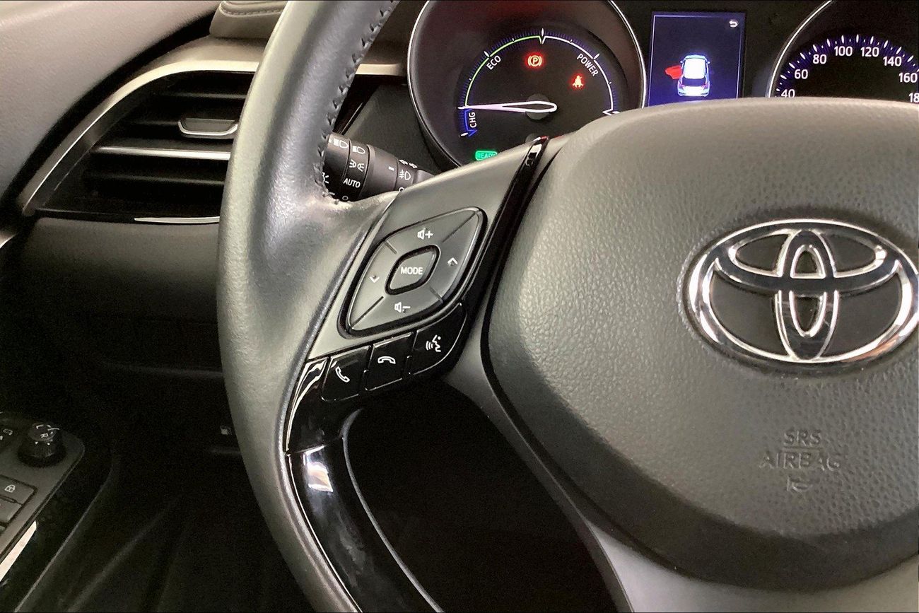 تويوتا CHR VX | شامل الضمان | 0 ﺪﻔﻋﺓ ﺃﻮﻟﻯ