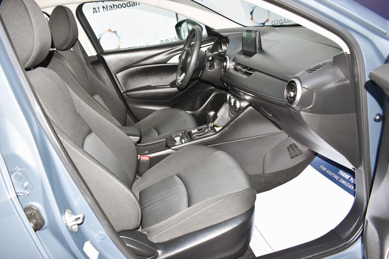 مازدا CX3 AED 1079 PM | 2.0L GS 2WD GCC DEALER WARRANTY