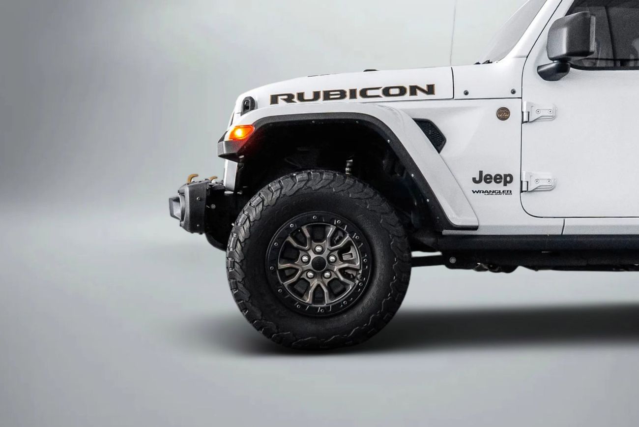 جيب رانجلر Rubicon 392 6.4L V8