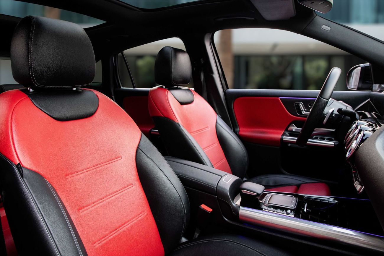 مرسيدس بنز GLA 200 GLA 200 AMG | 2,663 P.M  | 0% Downpayment | Under Warranty!