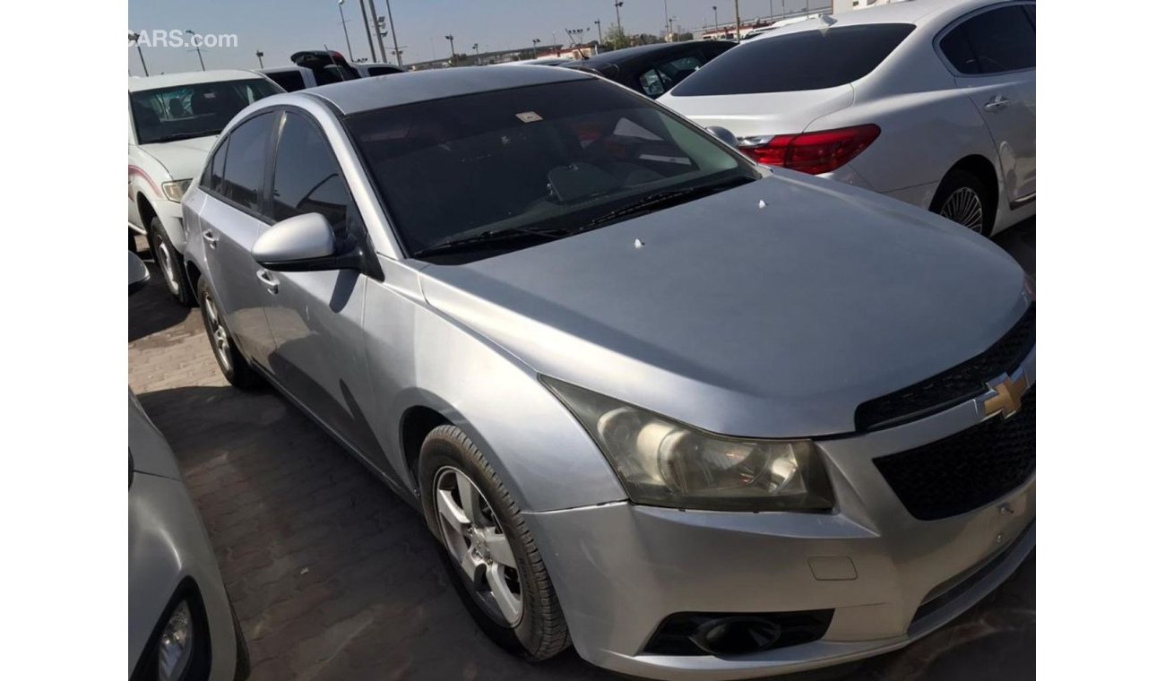 Chevrolet Cruze Chevrolet cruze 2011 full automatic