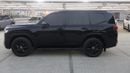 Toyota Land Cruiser BLACK EDITION Well Maintained . Original Mileage. Still under Service Contract  to 125000 KMs. Al Futtaim Warranty