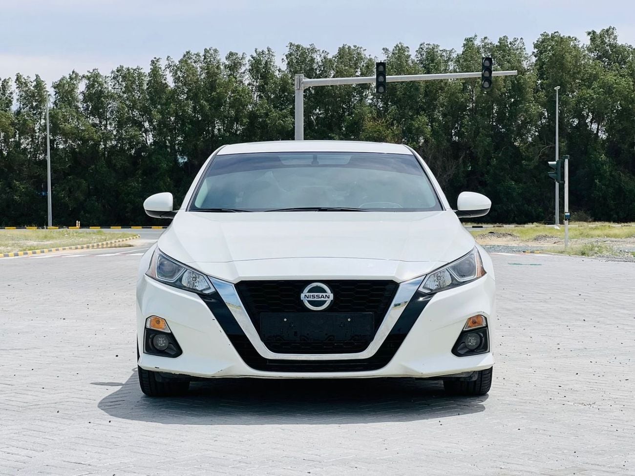 Nissan Altima SV 2.5L