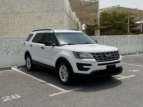 Ford Explorer Std 3.5L FWD