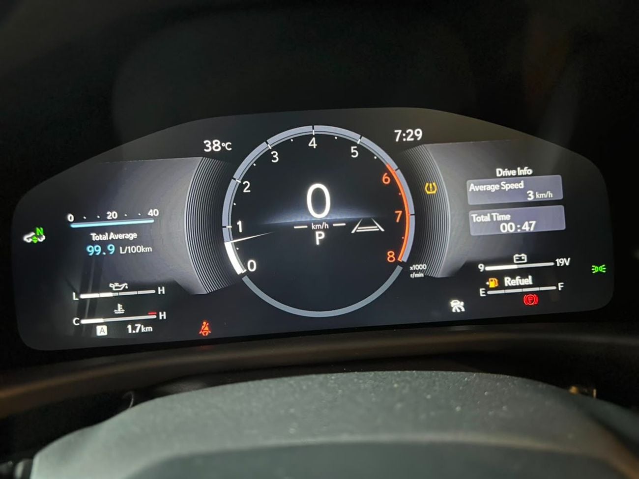 لكزس LS600h