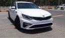 Kia Optima EX - Sports Edition