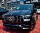 Mercedes-Benz GLE 53 AMG Premium + 3.0L 5 years Warranty & Service 2021 GCC