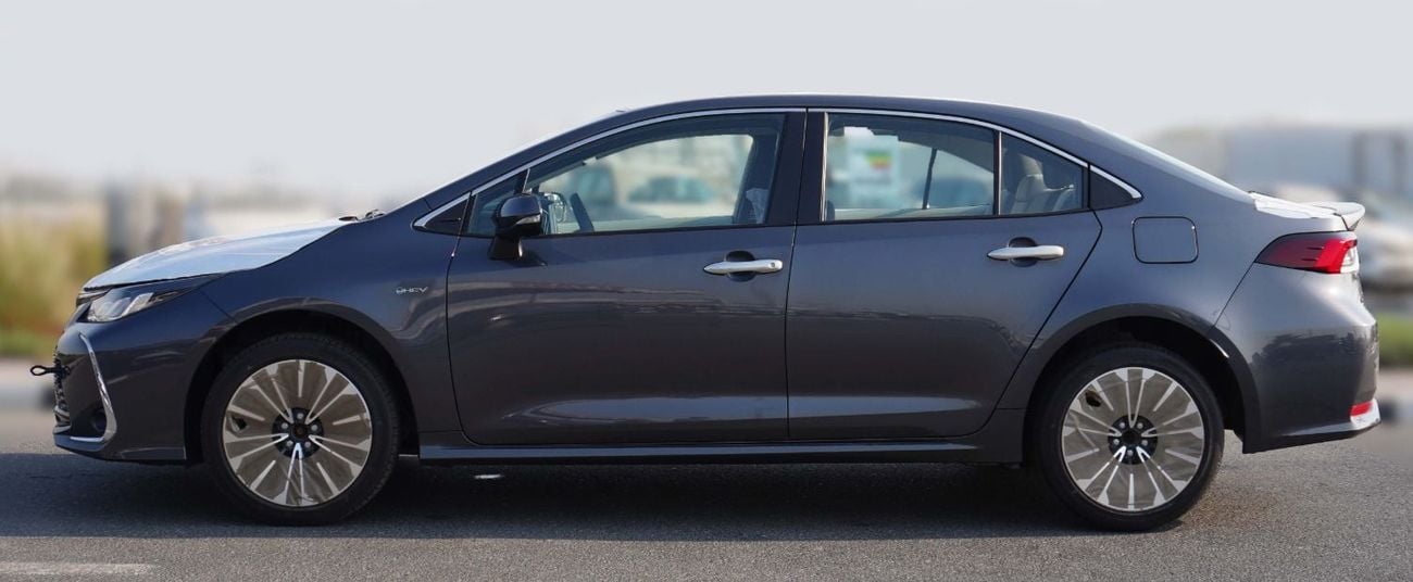 تويوتا كورولا GLI HEV 1.8L