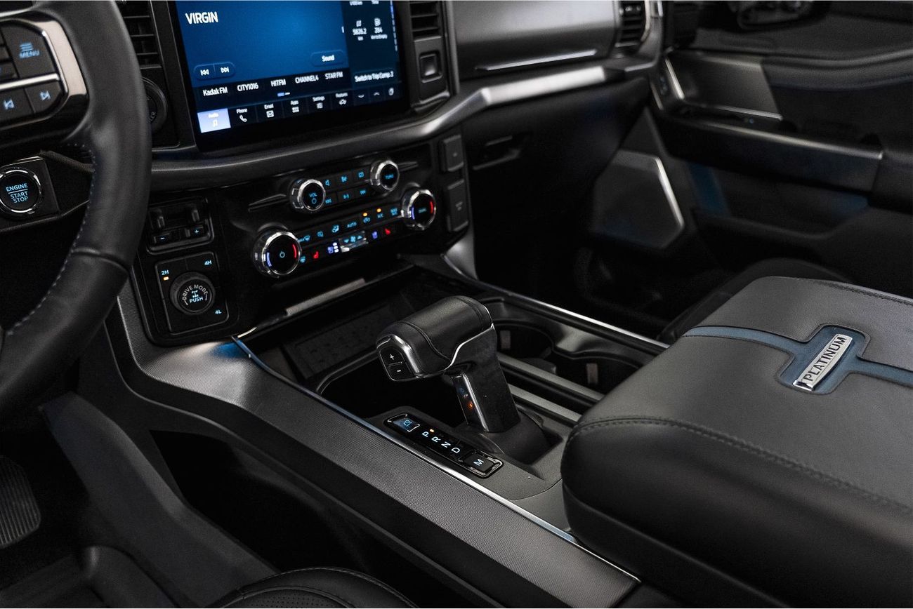 Ford F 150 Platinum 3.5L