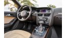 Audi A5 S-Line Cabriolet- Excellent Condition! - AED 1,155 PM - 0% DP