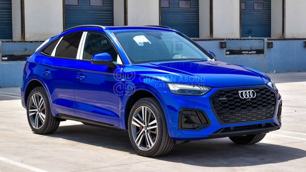 Audi Q5 SPORTBACK S LINE 40TDI QUATTRO S TRONIC DIESEL 2.0LA/T MY23