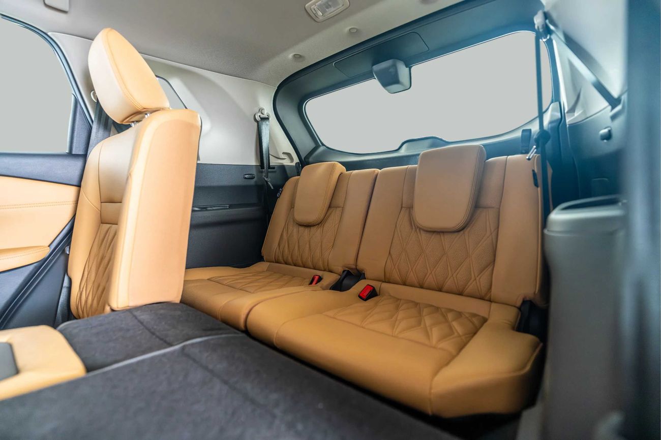 Nissan XTrail SL 2.5