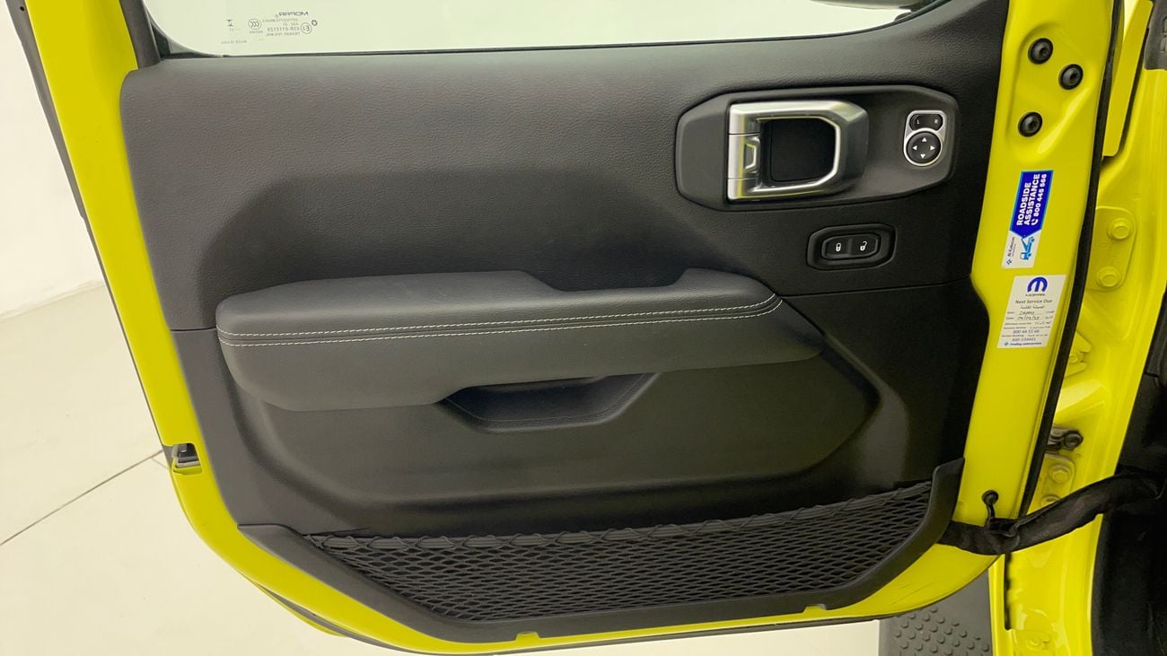 جيب رانجلر SAHARA 2 DOOR 3.6 | بدون دفعة مقدمة | اختبار القيادة في المنزل