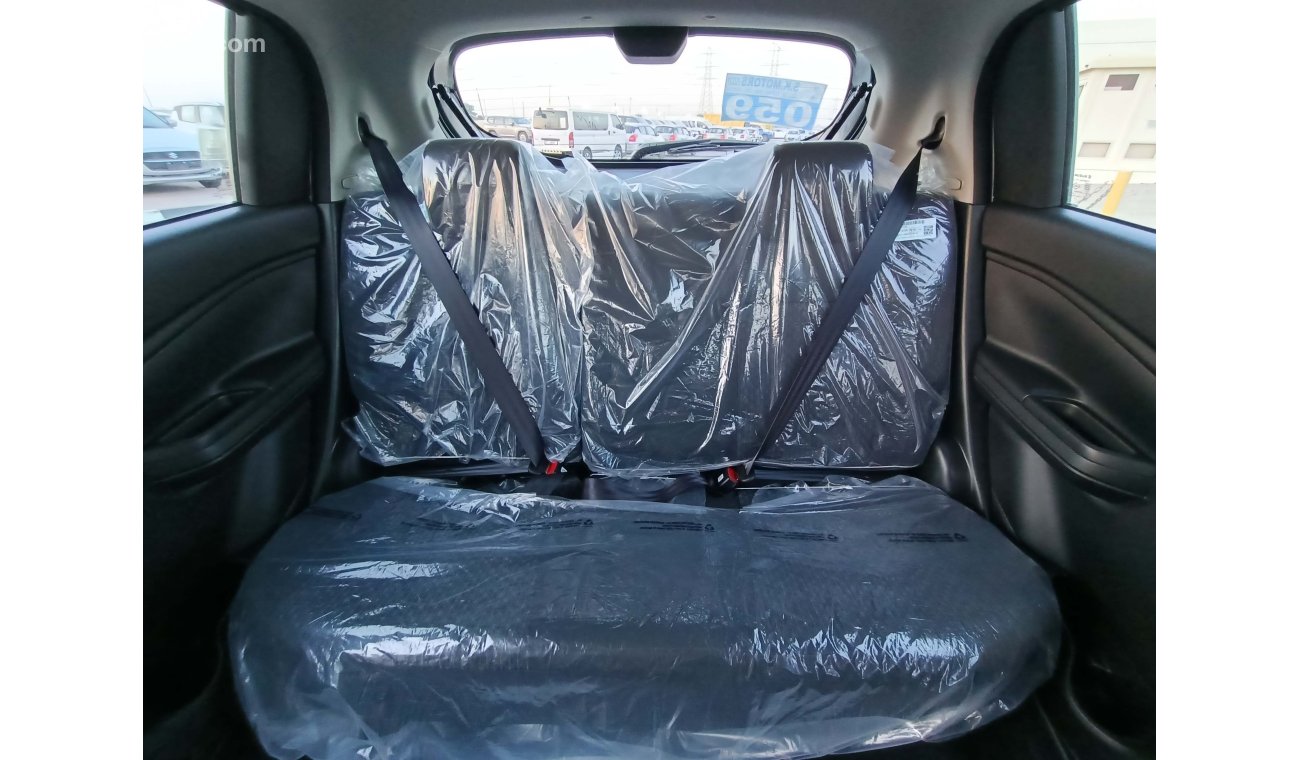 Suzuki Celerio 1.0L V4, GLX, Black Rims, A/T, Gear, SPECIAL QUANTITY DEAL OFFER  (CODE # CGLM)