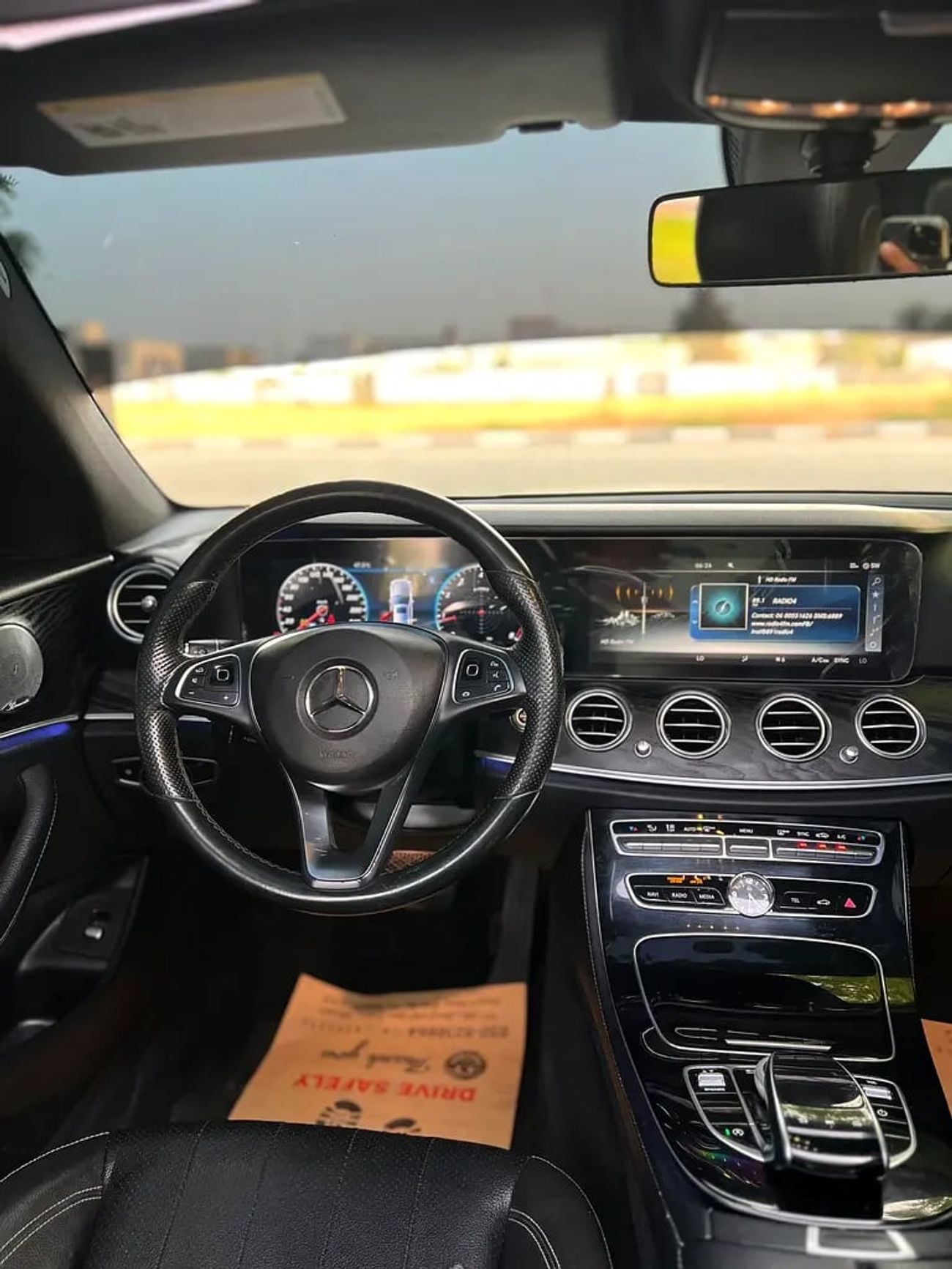 Mercedes Benz E300 E 300 - Premium Luxury Sedan