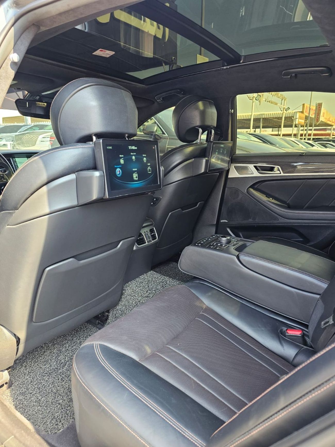 Genesis G80 Sport Royal 3.3L